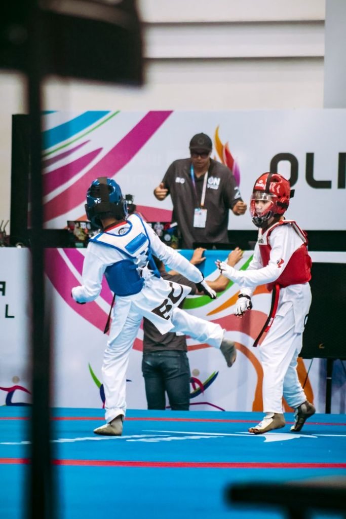 Escuela de Taekwondo Olimpico en Santiago
