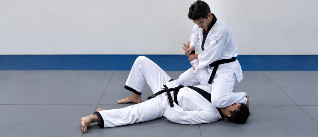 Escuela de taekwondo olímpico